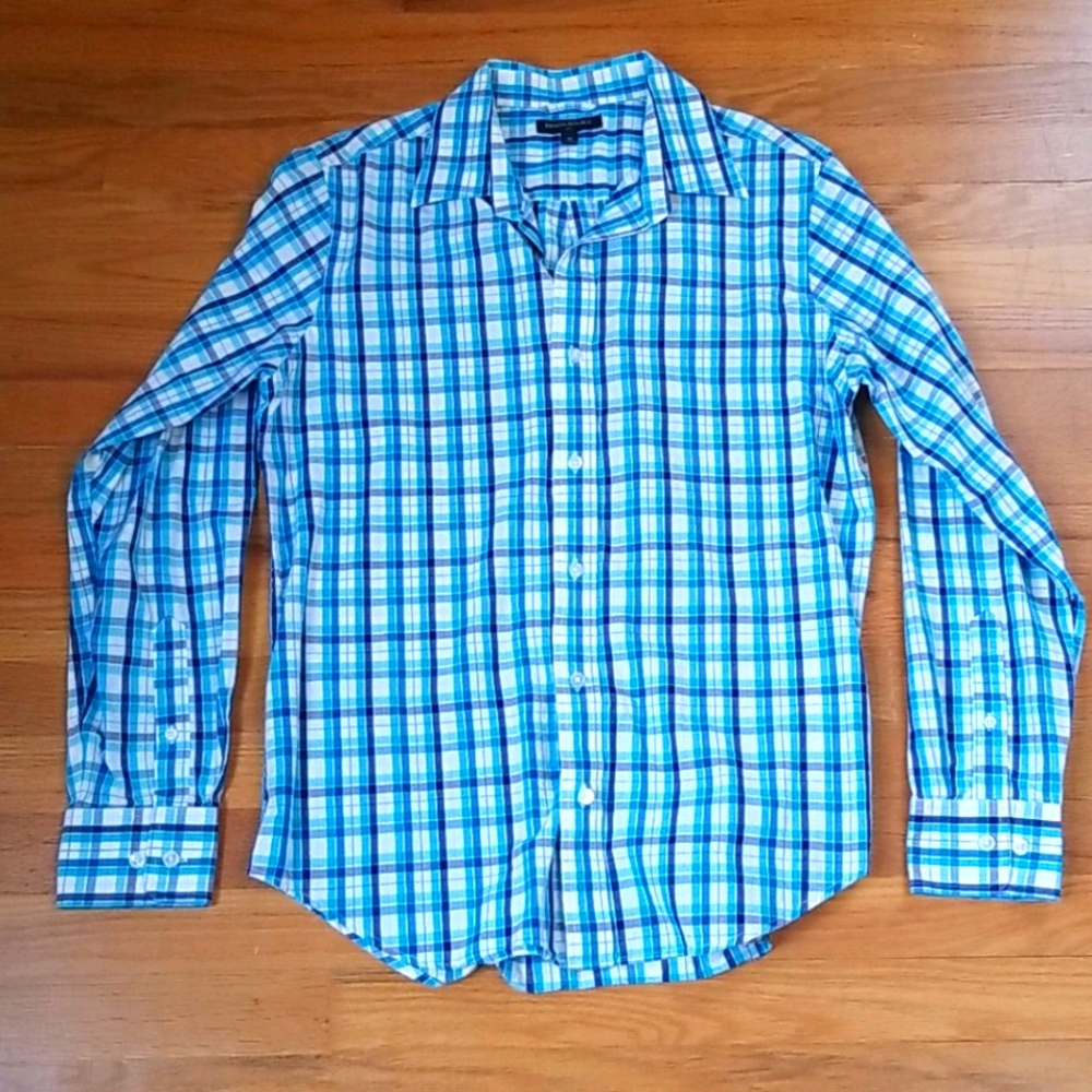 Banana Republic Button down Shirt-Large